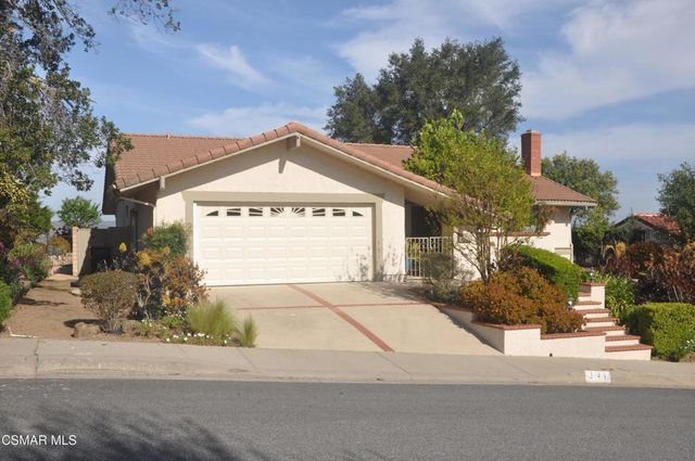 2141 Hillsbury Road, Westlake Village, CA 91361