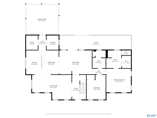 6499 Old Railroad Bed Road, Toney, AL 35773