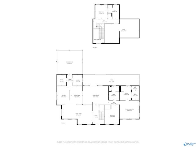 6499 Old Railroad Bed Road, Toney, AL 35773