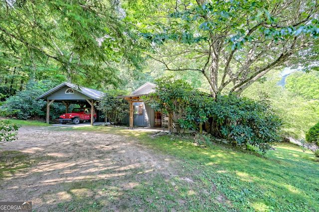 1344 Tate City Road, Clayton, GA 30525