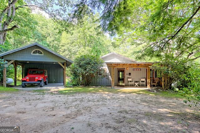 1344 Tate City Road, Clayton, GA 30525