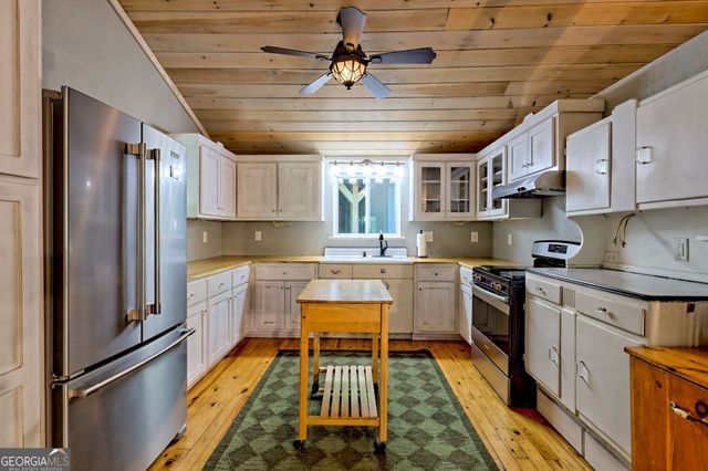 1344 Tate City Road, Clayton, GA 30525