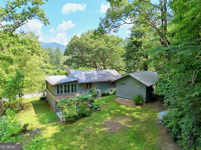 1344 Tate City Road, Clayton, GA 30525