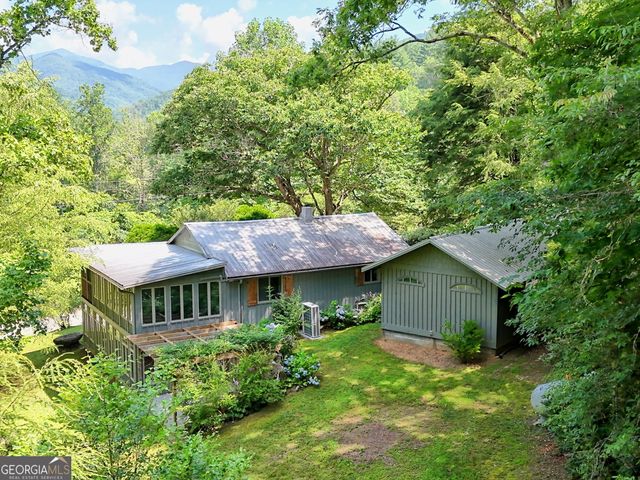 1344 Tate City Road, Clayton, GA 30525