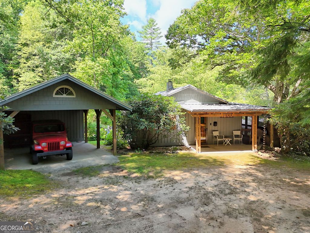 1344 Tate City Road, Clayton, GA 30525