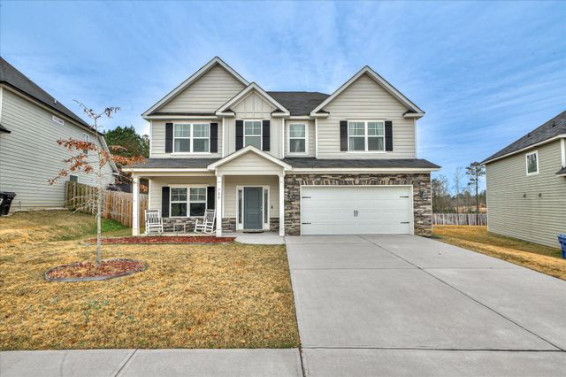 720 Courtland Lane, Harlem, GA 30814