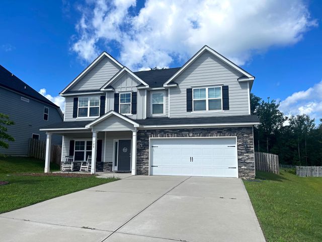 720 Courtland Lane, Harlem, GA 30814