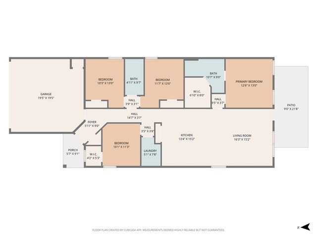 423 Mayflower Avenue, Lowell, AR 72745