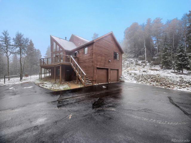 10622 Conifer Mountain Road, Conifer, CO 80433