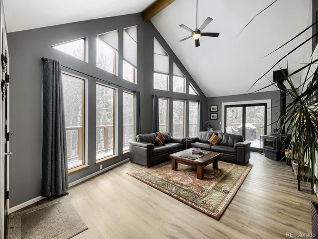 10622 Conifer Mountain Road, Conifer, CO 80433