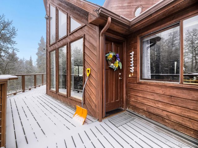 10622 Conifer Mountain Road, Conifer, CO 80433