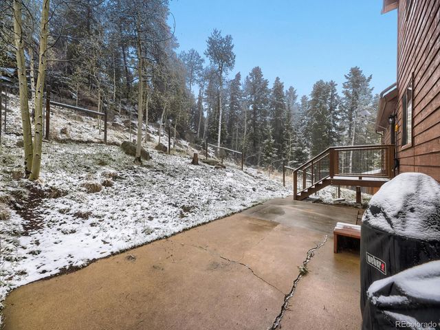 10622 Conifer Mountain Road, Conifer, CO 80433