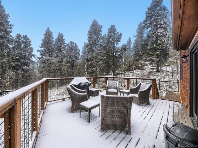 10622 Conifer Mountain Road, Conifer, CO 80433