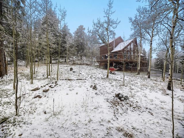 10622 Conifer Mountain Road, Conifer, CO 80433