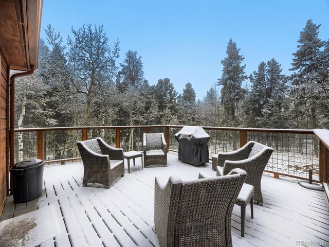 10622 Conifer Mountain Road, Conifer, CO 80433