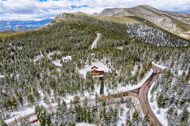 10622 Conifer Mountain Road, Conifer, CO 80433