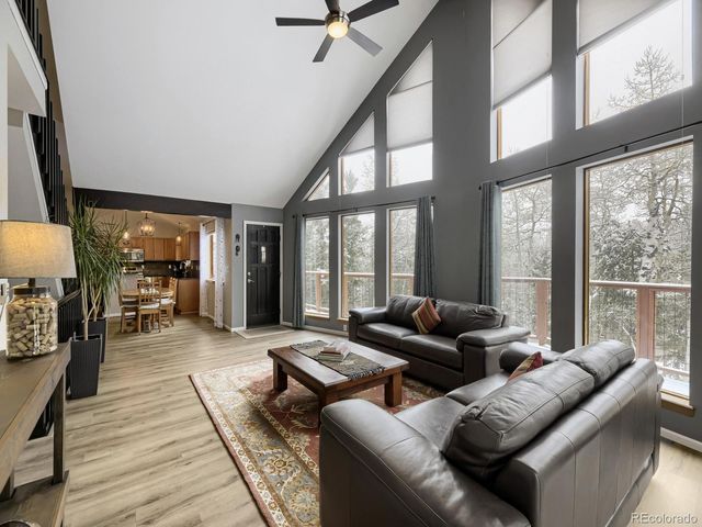 10622 Conifer Mountain Road, Conifer, CO 80433