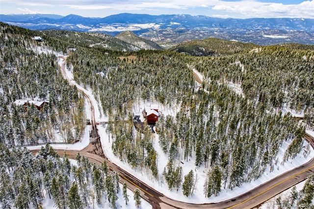 10622 Conifer Mountain Road, Conifer, CO 80433