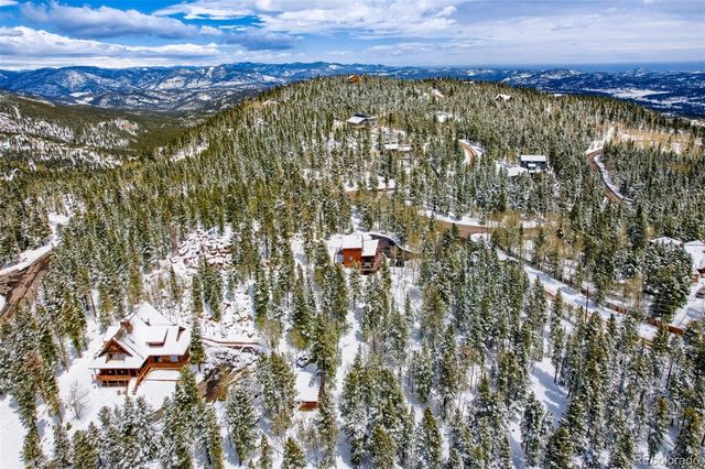 10622 Conifer Mountain Road, Conifer, CO 80433