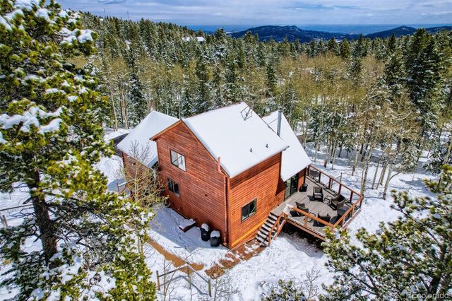 10622 Conifer Mountain Road, Conifer, CO 80433