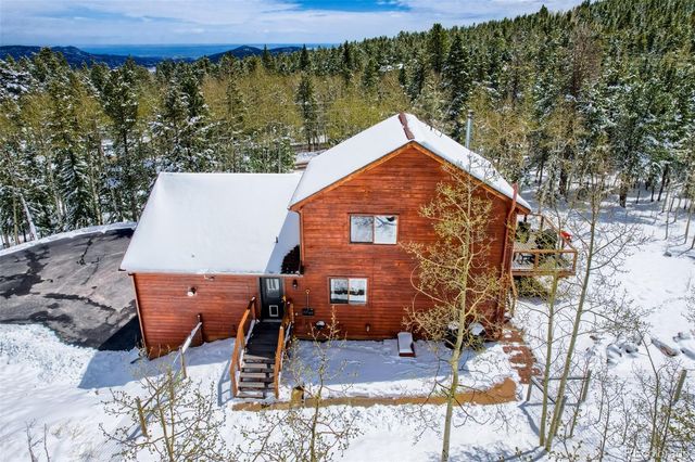 10622 Conifer Mountain Road, Conifer, CO 80433
