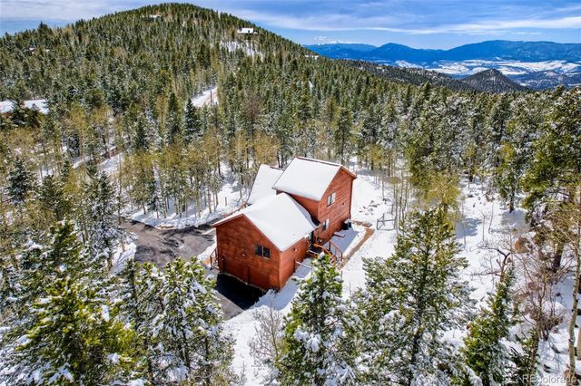 10622 Conifer Mountain Road, Conifer, CO 80433