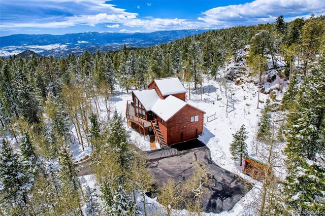 10622 Conifer Mountain Road, Conifer, CO 80433