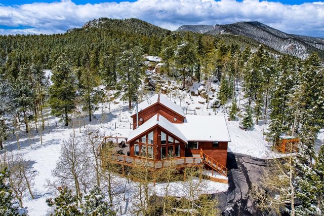 10622 Conifer Mountain Road, Conifer, CO 80433