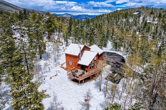 10622 Conifer Mountain Road, Conifer, CO 80433