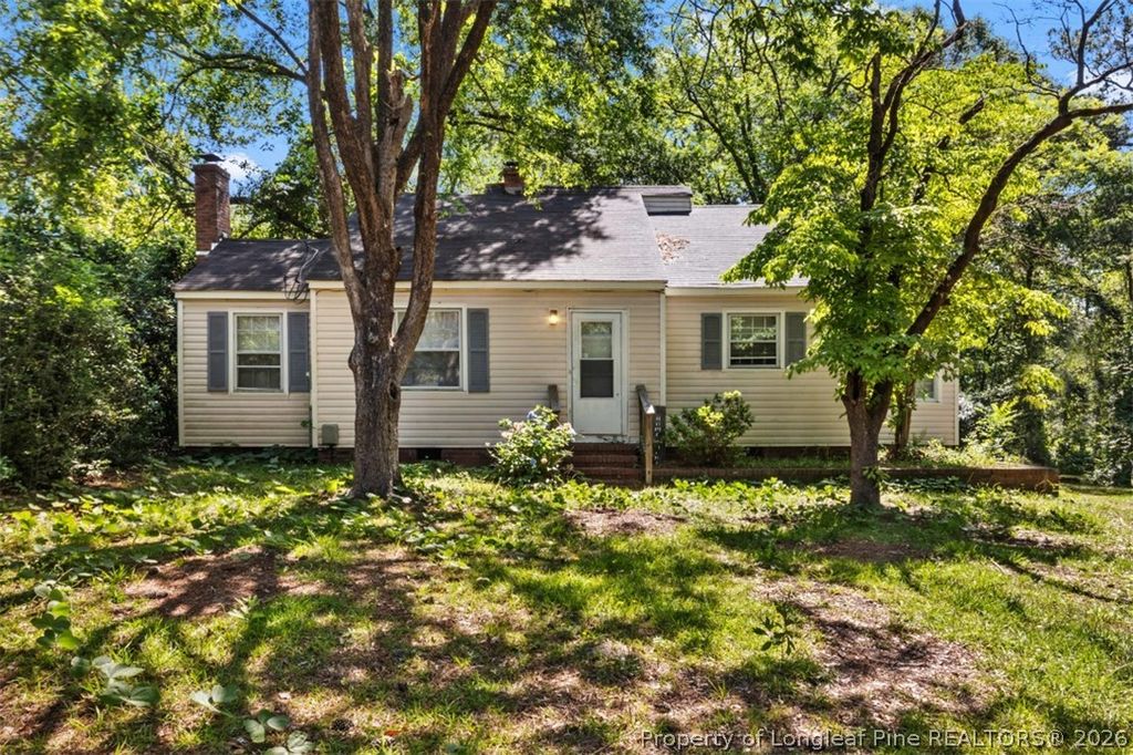 1912 Blake Street, Fayetteville, NC 28301 — exterior