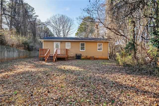 1826 County Line Road, Atlanta, GA 30331