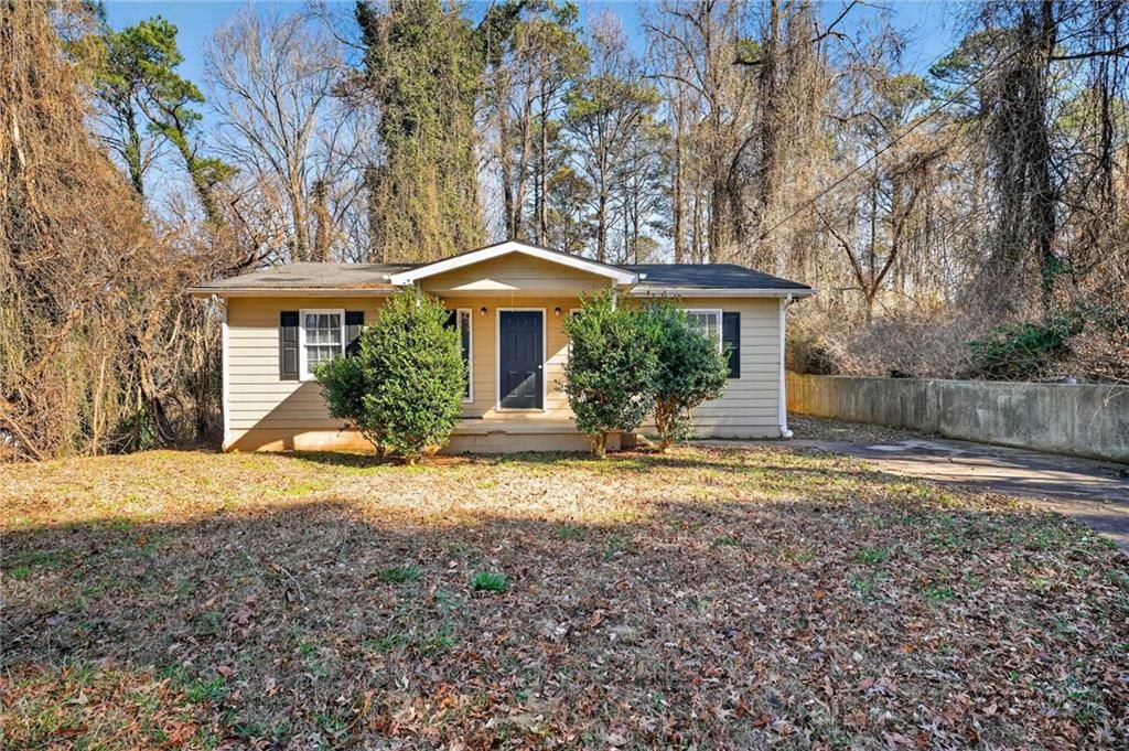 1826 County Line Road, Atlanta, GA 30331