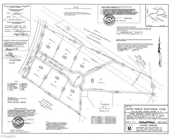 4 River Birch Court, King, NC 27021