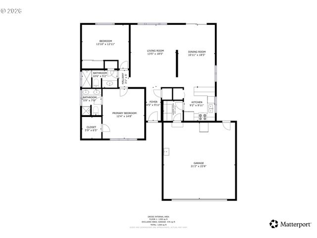 401 S CASCADE Dr, Woodburn, OR 97071