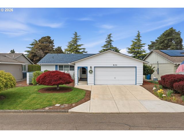 401 S CASCADE Dr, Woodburn, OR 97071