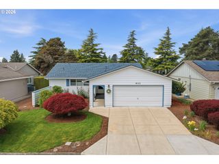 401 S CASCADE Dr, Woodburn, OR 97071