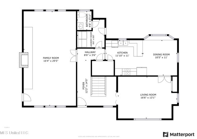 11380 County Farm Road, Gulfport, MS 39503