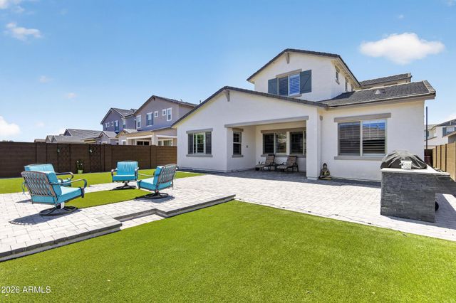 20612 E VIA DEL JARDIN --, Queen Creek, AZ 85142