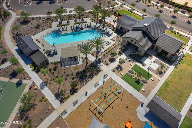 20612 E VIA DEL JARDIN --, Queen Creek, AZ 85142