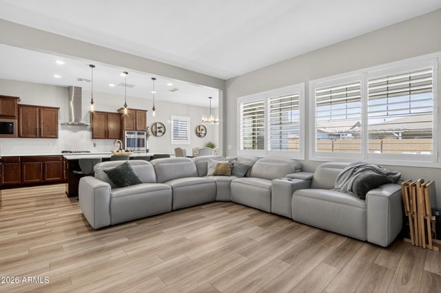 20612 E VIA DEL JARDIN --, Queen Creek, AZ 85142