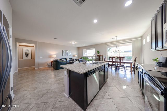 17555 W GLENHAVEN Drive, Goodyear, AZ 85338