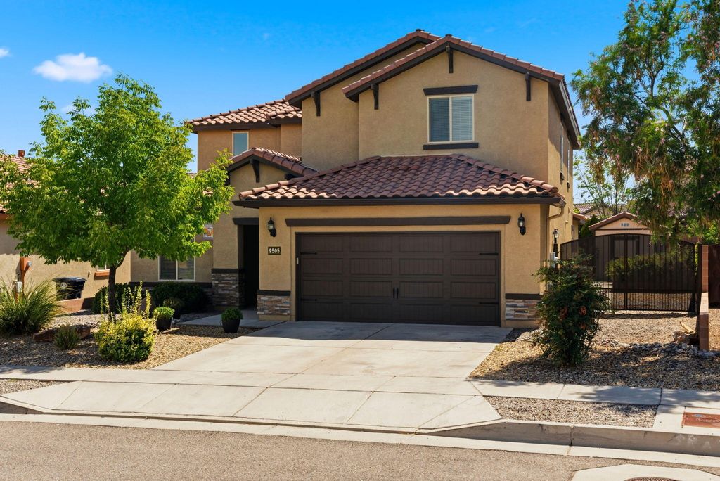 9505 Andesite Drive NW, Albuquerque, NM 87114