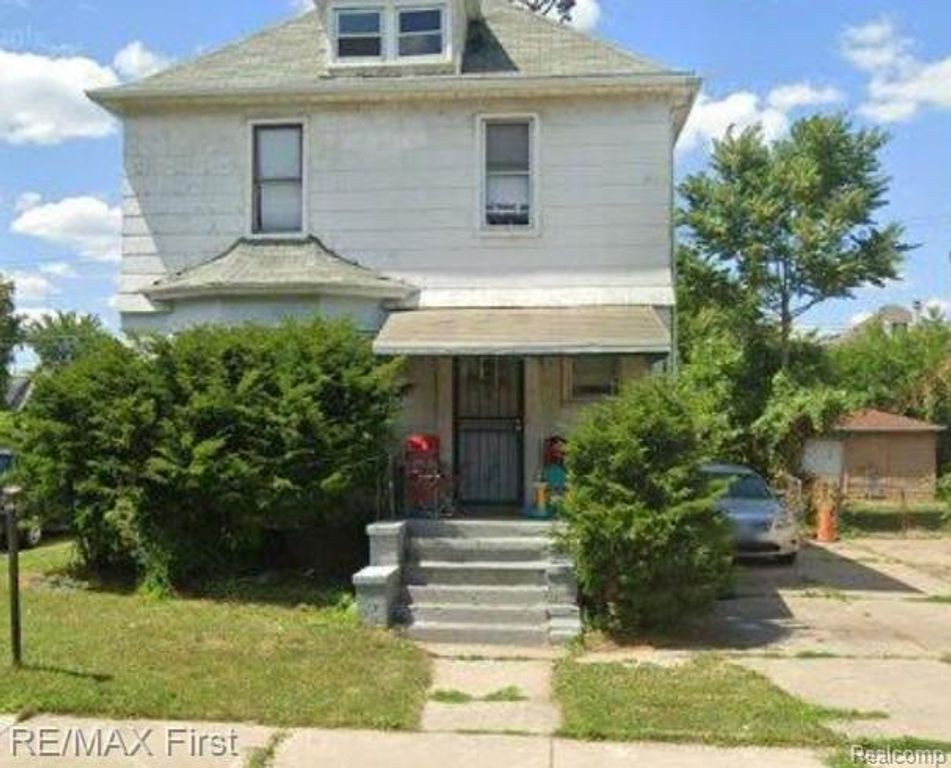 202 Tyler Street, Highland Park, MI 48203