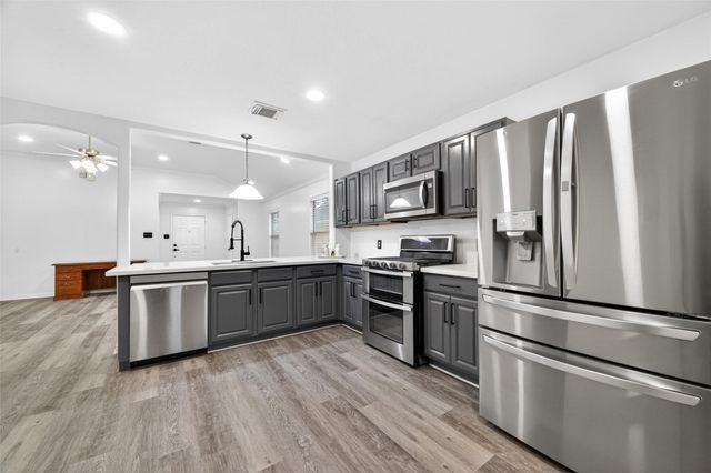 21627 Falvel Misty Drive, Spring, TX 77388