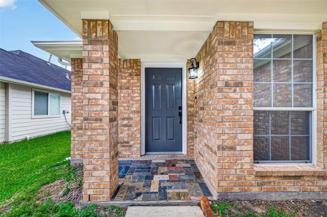 21627 Falvel Misty Drive, Spring, TX 77388