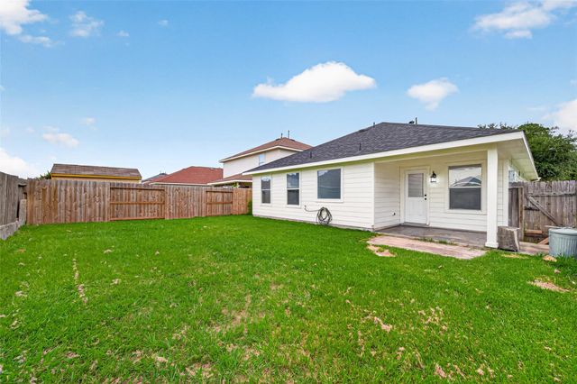 21627 Falvel Misty Drive, Spring, TX 77388