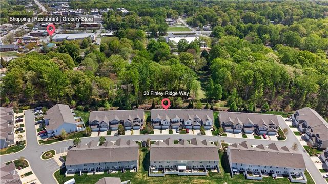 30 Finley Ridge Way, Greensboro, NC 27455