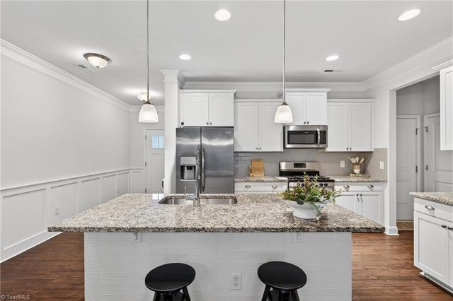 30 Finley Ridge Way, Greensboro, NC 27455