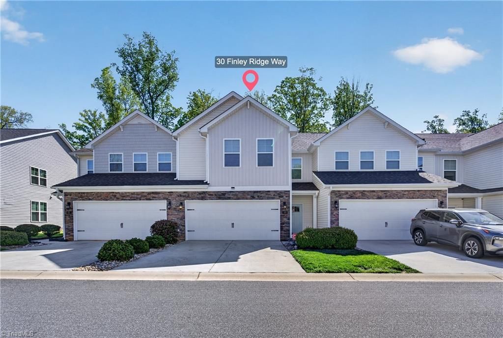 30 Finley Ridge Way, Greensboro, NC 27455