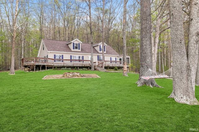 8597 E Wilderness Trail, Unionville, IN 47468